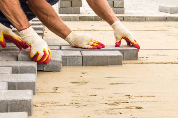 Paver Driveway Replacement in Camarillo, CA