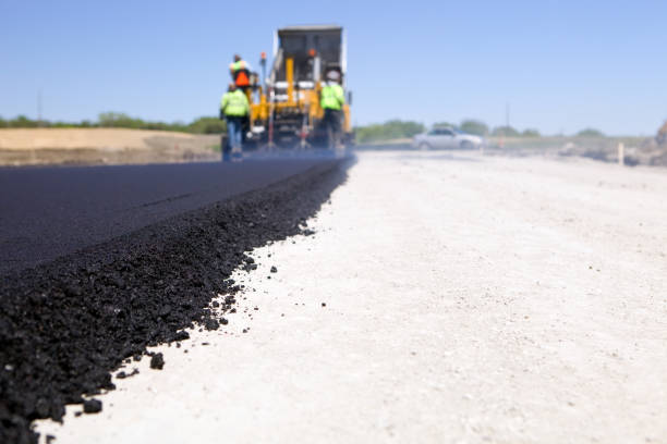 Best Custom Driveway Pavers  in Marillo, CA