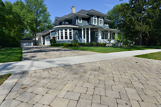 Best Driveway Paver Repair  in Marillo, CA