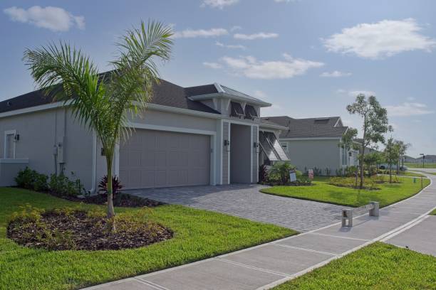 Best Custom Driveway Pavers  in Marillo, CA