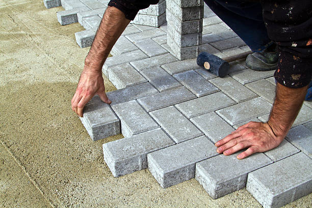 Best Interlocking Driveway Pavers  in Marillo, CA